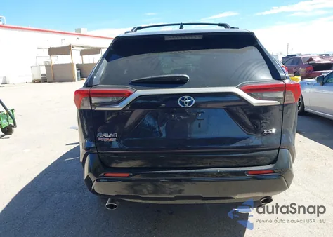 2021 Toyota Rav4 Prime Xse из США, поврежденный, VIN JTMEB3FV3MD069624